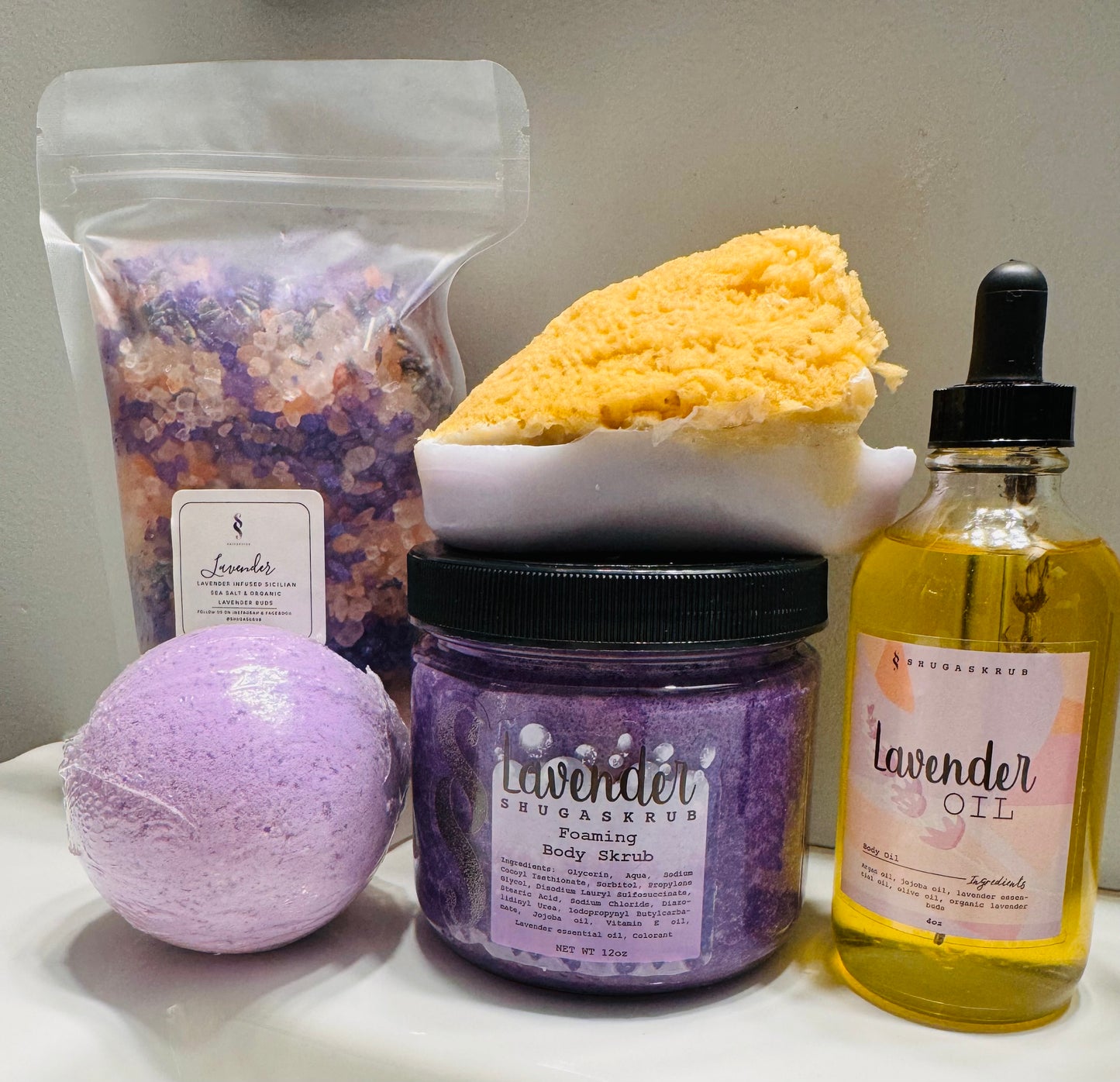Luxie Bundle