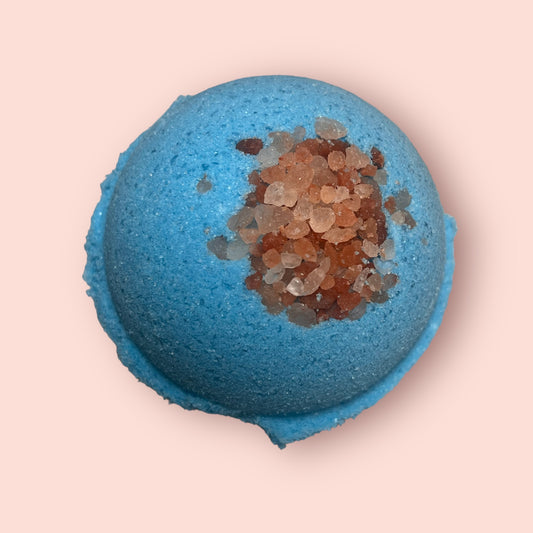 Sea Salt Bath Bomb