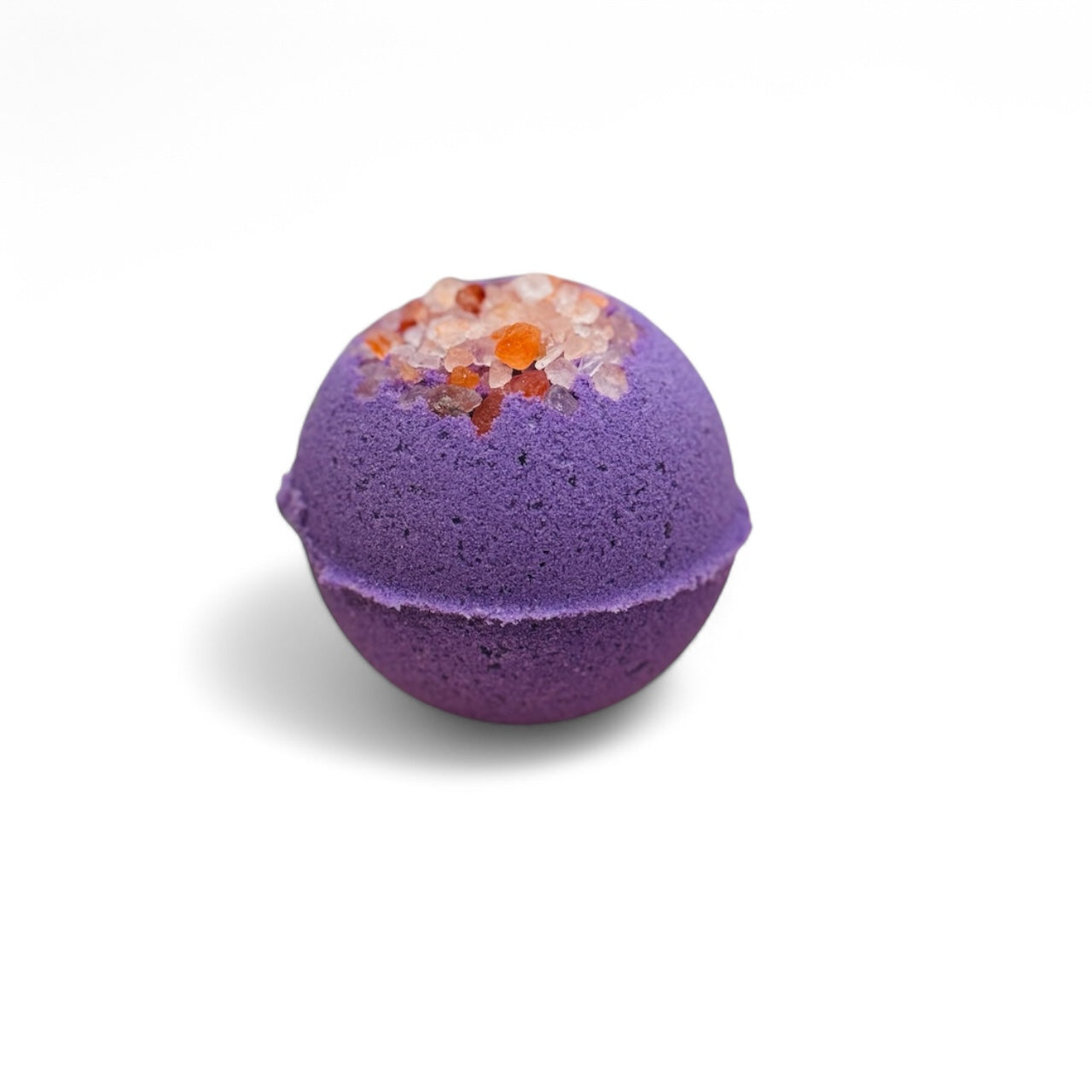 Luxury Lavender Salt Bath Bomb